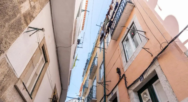 Апартаменты TravelingToLisbon 98 - Alfama