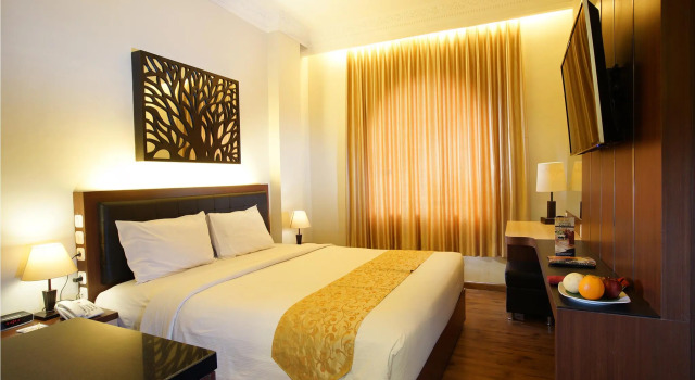 Двухместный номер Superior dSalvatore Boutique Hotel Yogyakarta