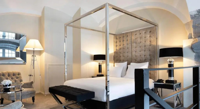 Люкс Royal Hainaut Spa & Resort Hotel