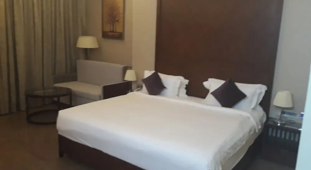 Номер Executive с красивым видом из окна UVA Meridian Bay Resort & Spa