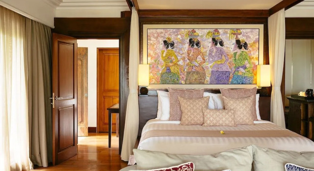 Villa Semarapura, Réserver Villa Hôtels à Cemagi avec parking, Parking
