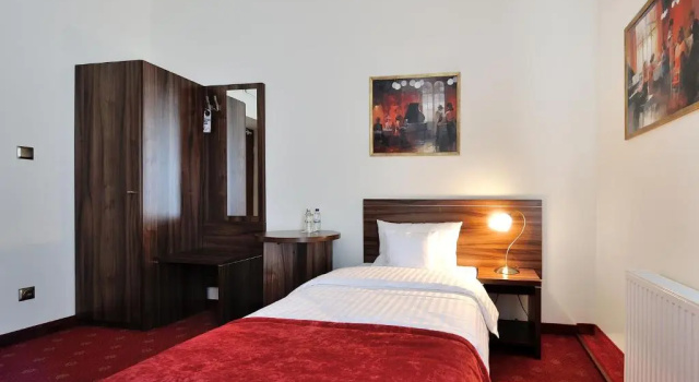 Номер Standard Hotel Centrum Sosnowiec