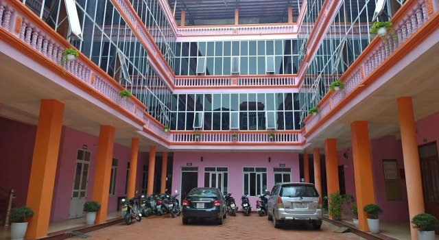 AIQ Hotel