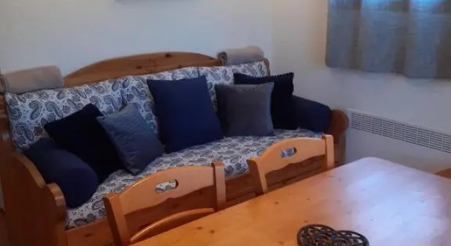 Appartement prés des pistes vue montagne 6 pers, Забронировать Апартаменты/квартира Отели Пюи-Сен-Венсан с бассейном, рядом с TSD6 des Prés, Бассейн
