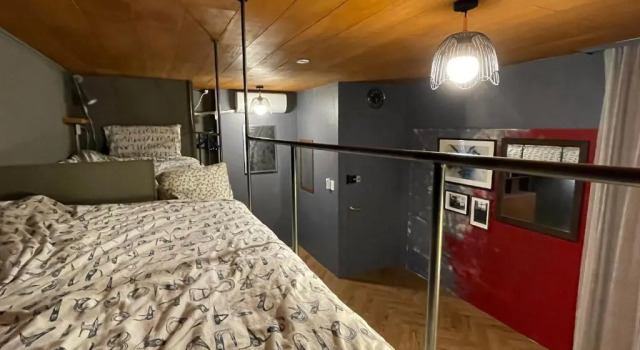 Четырёхместный номер Standard Дуплекс SISnBRO Guesthouse