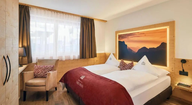 Номер Standard Hotel Tabladel