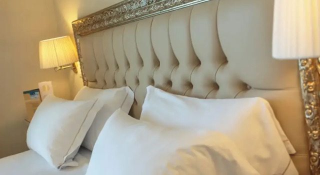 Двухместный номер Comfort с балконом Hotel Gambrinus