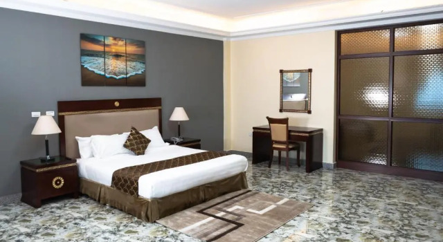 Люкс Dabi Hotel & Apartments