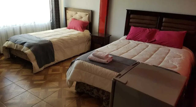 Номер Standard Las Tholas Hotel