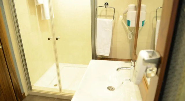 Трёхместный номер Standard Adana Plaza Hotel