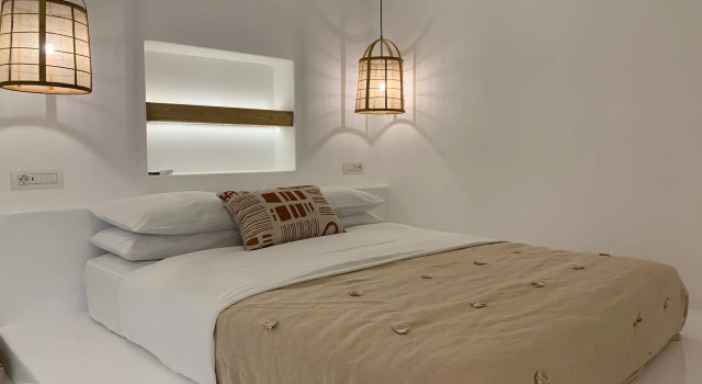Yialos Ios Hotel, Забронировать Отель Отели Иос с завтраком, Завтраки