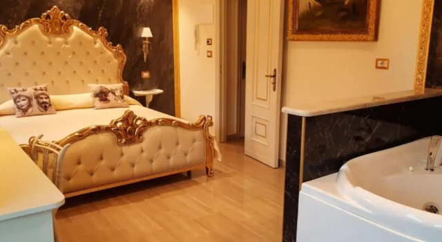 Mare Nostrum luxury suite, Book Hotel Hotels in Sicily with Parking, Parking