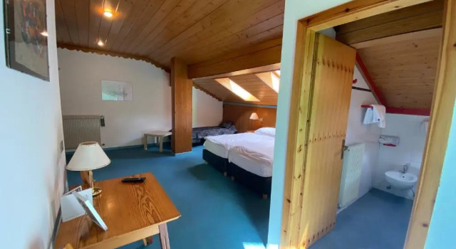 Номер Economy Fedaia Joy B&B