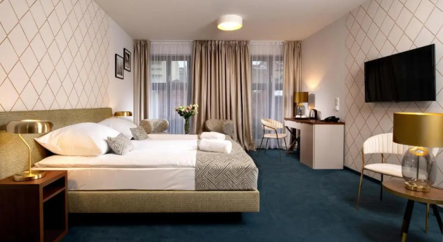 Двухместный номер Superior Xerion Hotel
