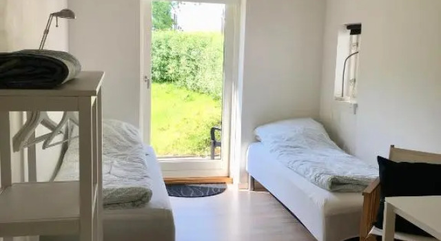 Апартаменты Tusindfrugt B&B
