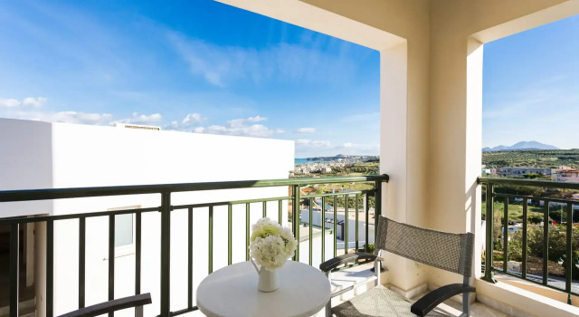Семейные апартаменты Radamanthys Hotel Apartments