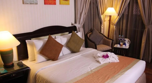 Sibu Island Resort Johor, Varaa Lomakeskus Hotellit Johor pysäköinnillä, Pysäköinti