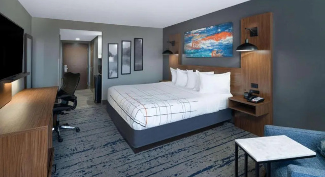 Номер Deluxe La Quinta Inn & Suites by Wyndham-Albany GA