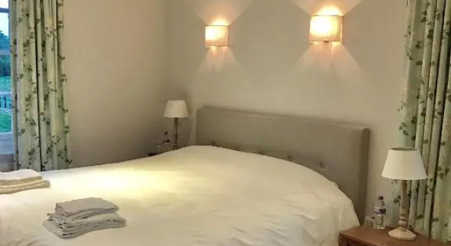 Номер Deluxe The Old Rectory