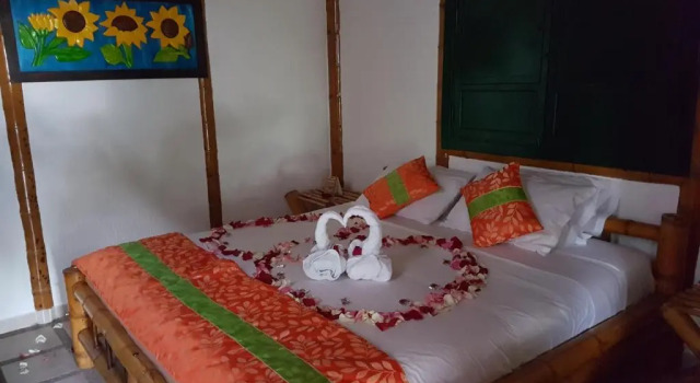 Полулюкс Finca Hotel La Dulcera