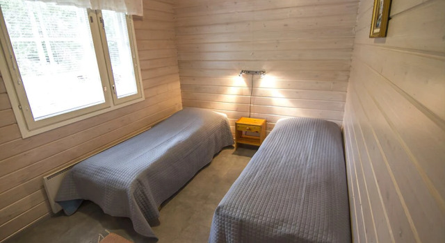 Lomaperkkiö Cottages, 预订 酒店 Korholanmäki 奥卢