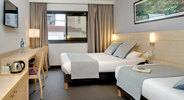 Hotel Padoue