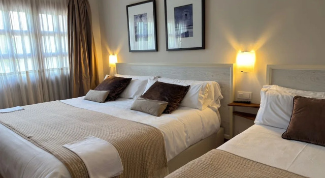 Номер Classic Hotel San Antonio el Real