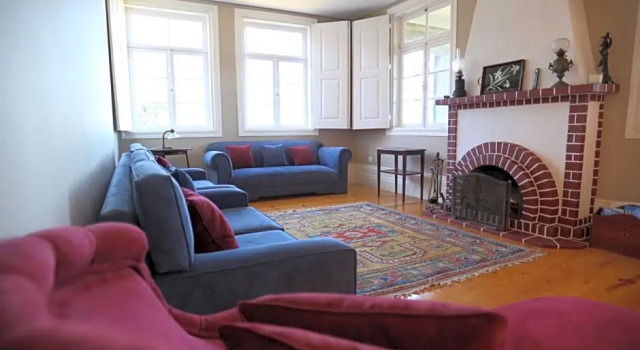 Quinta Da Portela - Casa Visconde Arneiros, Забронировать Отель Бизнес-отели Ламегу, 4* 5*