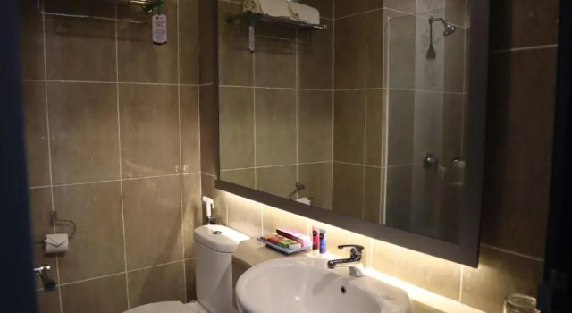 Exécutive double chambre Hotel Dafam Semarang