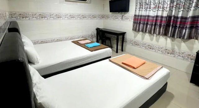 Семейный номер Standard New Wave Ampang Point Hotel
