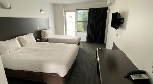 Студия Brighton Hotel Motel