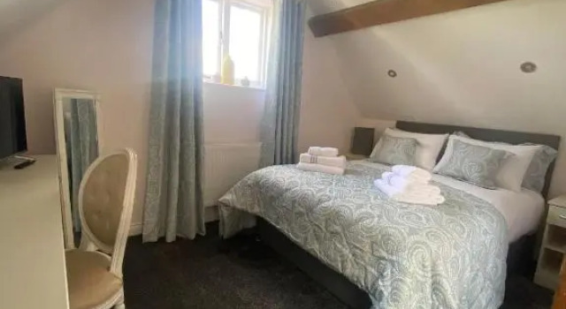 Двухместный номер Standard Alexander Park B&B