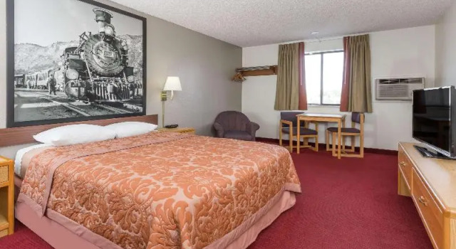 Номер Standard Super 8 by Wyndham Grand Junction Colorado