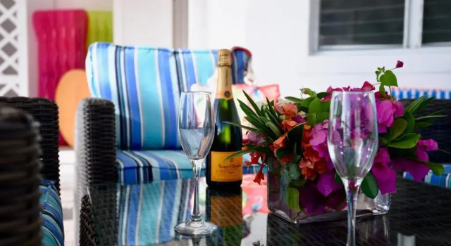 Бунгало с 2 комнатами Cape Santa Maria Beach Resort & Villas