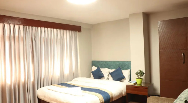Люкс Deluxe Hotel Elegant Kathmandu Inn- Heritage & Comfort Hotel