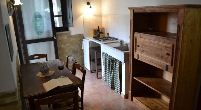 Апартаменты с 2 комнатами Agriturismo Nestore
