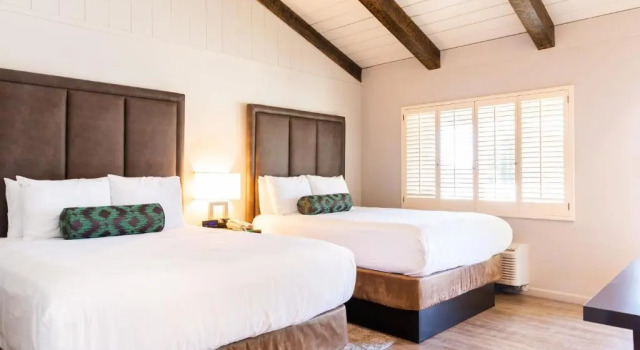Номер Deluxe The Inn at Pasatiempo