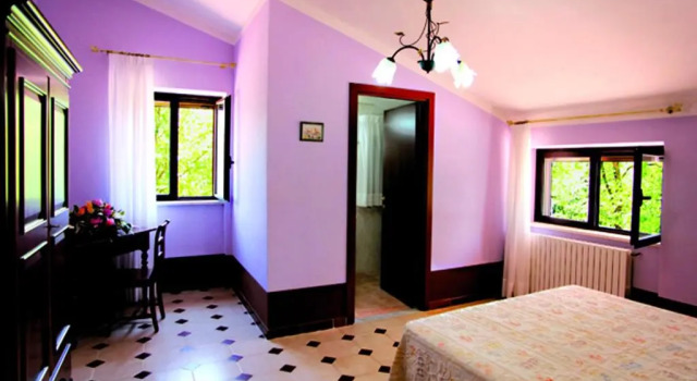 Двухместный номер Standard Il Nibbio Reale Country House