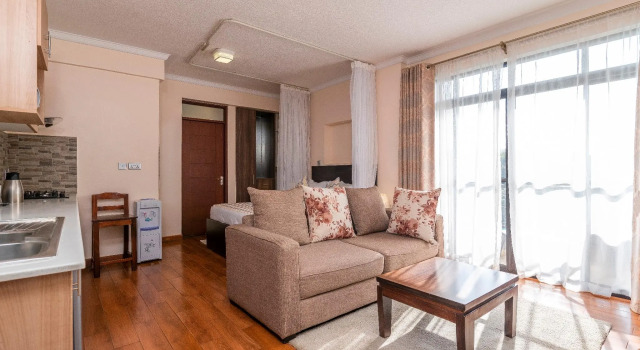 Апарт-отель Highlands Suites