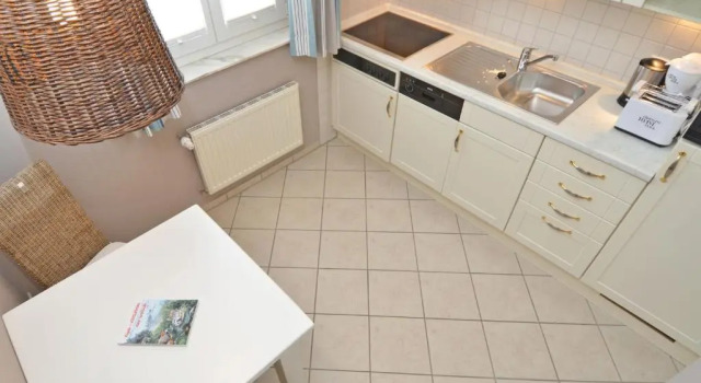 Апартаменты Villa Fernsicht - Apt. 10