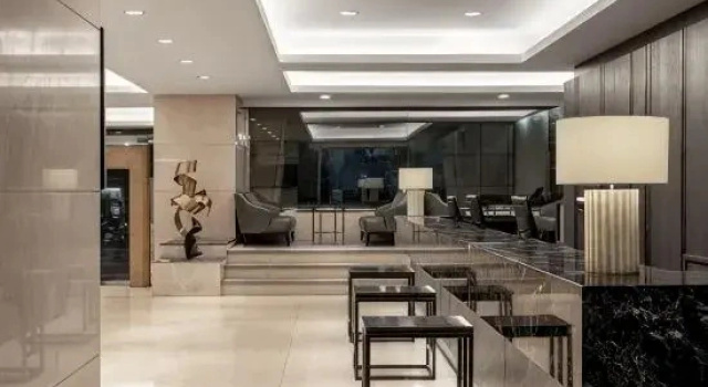 Двухместный люкс Executive Lakeshore Hotel Metropolis