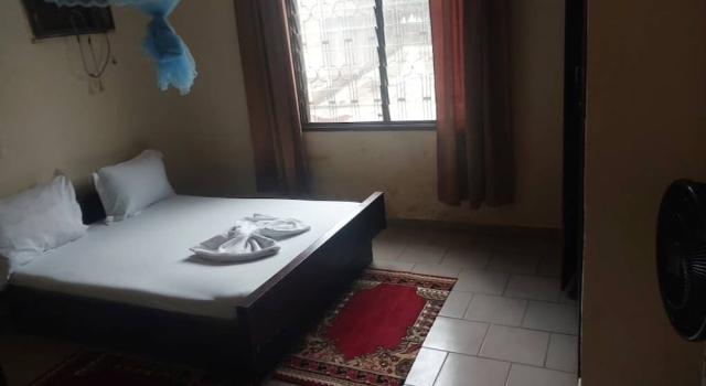 Номер Economy Hotel Tsep Le Duvet