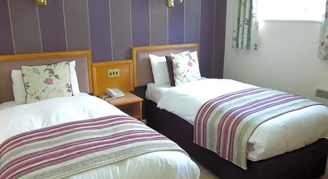 Номер Standard Falcon Hotel