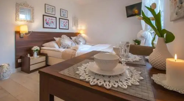 Apartamenty Atena, Забронировать Апартаменты/квартира Свиноуйсьце , рядом с Sea Fishing Museum