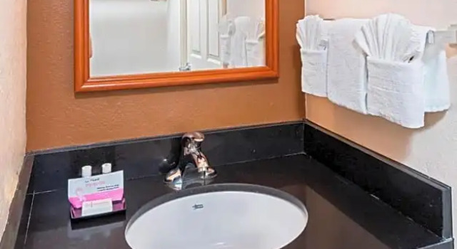 Номер Standard Fairfield Inn & Suites by Marriott Atlanta Perimeter Center