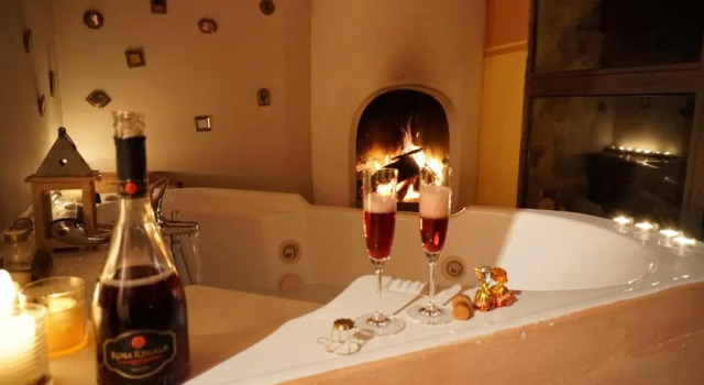 Номер Deluxe La casina di Giannetto