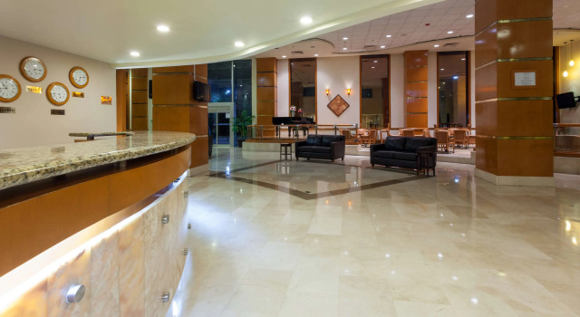 Crowne Plaza Nuevo Laredo, Book Hotel Hoteller i Laredo med pool, Swimmingpool