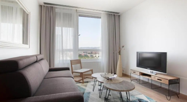 Апартаменты c 1 комнатой Tendency Apartments 3