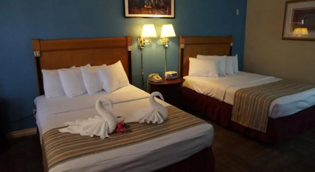 Двухместный номер Standard Railroad Pass Hotel and Casino Ramada by Wyndham