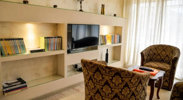 Апартаменты Deluxe Bofima Apartments